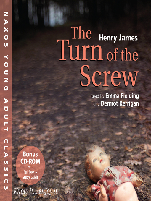 Title details for The Turn of the Screw by Henry James - Available